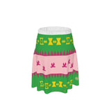 Kakwitè:ne nikahá:wi - Design by A. Foll - Designer Skirt