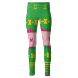 Kakwitè:ne nikahá:wi 2023 - Design by A. Foll - High Waisted Designer Leggings