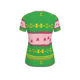 Kakwitè:ne nikahá:wi 2023 - Design by A. Foll - Womens Premium T-Shirt