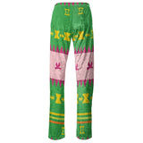 Kakwitè:ne nikahá:wi 2023 - Design by A. Foll - Womens Trousers