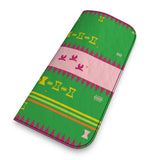 Kakwitè:ne nikahá:wi 2023 - Design by A. Foll - Luxury Leather Glasses Case