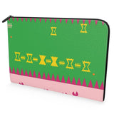 Kakwitè:ne nikahá:wi 2023 - Design by A. Foll - Luxury Leather Document Case