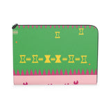 Kakwitè:ne nikahá:wi 2023 - Design by A. Foll - Luxury Leather Document Case