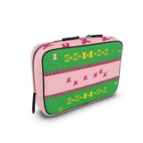 Kakwitè:ne nikahá:wi 2023 - Design by A. Foll - Large Wash Bag