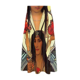Carolina Rose - Original Art by A. Foll - Midge Skirt