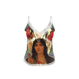 Carolina Rose - Original Art by A. Foll - Designer Cami
