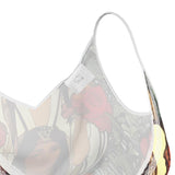 Carolina Rose - Original Art by A. Foll - Designer Cami