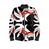 4 Elements - Ladies Designer Bomber Jacket