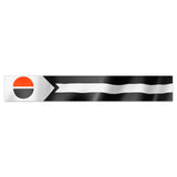 Arapaho Waving Flag - Designer Wallpaper Border