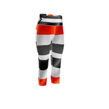 Arapaho Waving Flag - Sports Leggings