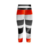 Arapaho Waving Flag - Sports Leggings