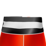 Arapaho Waving Flag - Sports Leggings