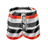 Arapaho Waving Flag - Women's Luxury Pyjama Shorts