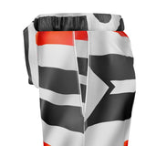 Arapaho Waving Flag - Women's Luxury Pyjama Shorts