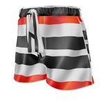 Arapaho Waving Flag - Women's Luxury Pyjama Shorts