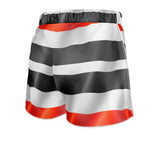 Arapaho Waving Flag - Women's Luxury Pyjama Shorts