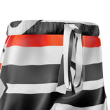 Arapaho Waving Flag - Women's Luxury Pyjama Shorts