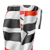 Arapaho Waving Flag - Women's Luxury Pyjama Shorts