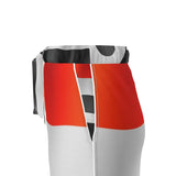Arapaho Waving Flag - Women's Luxury Pyjama Trousers
