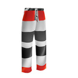 Arapaho Waving Flag - Women's Luxury Pyjama Trousers