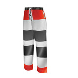 Arapaho Waving Flag - Women's Luxury Pyjama Trousers