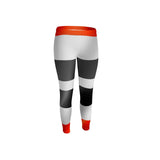 Arapaho Waving Flag - Leggings