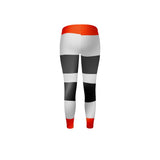 Arapaho Waving Flag - Leggings