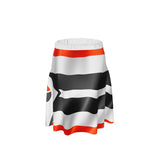 Arapaho Waving Flag - Designer Skirt