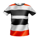 Arapaho Waving Flag - Boys T-Shirt
