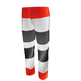 Arapaho Waving Flag - Designer Men's Pajama Bottoms