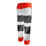 Arapaho Waving Flag - Designer Men's Pajama Bottoms