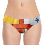 Nunavut Inuit Waving Flag - Designer Knickers