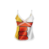 Nunavut Inuit Waving Flag - Designer Cami