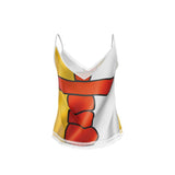 Nunavut Inuit Waving Flag - Designer Cami