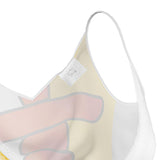 Nunavut Inuit Waving Flag - Designer Cami