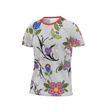 Maritime Floral - T Shirt
