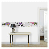 Maritime Floral - Wallpaper Border