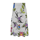 Maritime Floral - The Midge Skirt