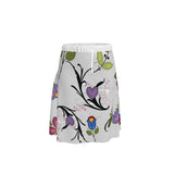 Maritime Floral - Designer Skirt