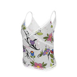 Maritime Floral - Designer Cami