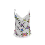 Maritime Floral - Designer Cami