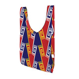 Comanche War Horse - Designer Carrier Bag
