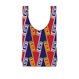 Comanche War Horse - Designer Carrier Bag