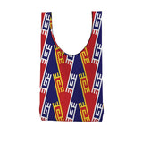 Comanche War Horse - Designer Carrier Bag
