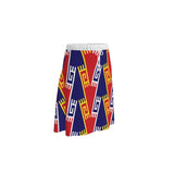 Comanche War Horse - Designer Skirt