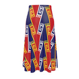 Comanche War Horse - The Midge Skirt