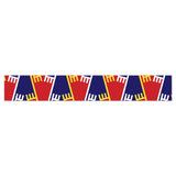 Comanche War Horse - Designer Wallpaper Border