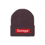 Savage - Knit Beanie
