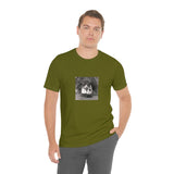 Wagon Burner Unisex Jersey Short Sleeve Tee