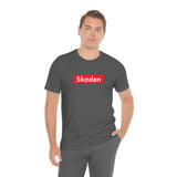 Skoden - Unisex Jersey Short Sleeve Tee
